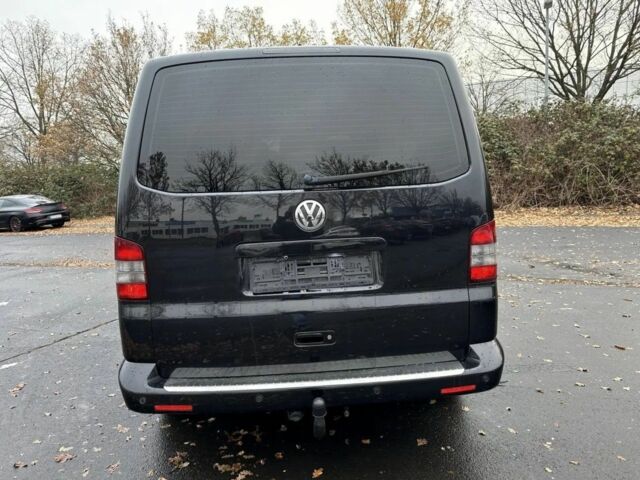 Черный Фольксваген Transporter, объемом двигателя 0 л и пробегом 400 тыс. км за 5000 $, фото 5 на Automoto.ua