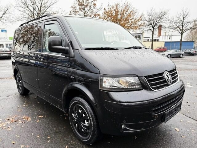 Черный Фольксваген Transporter, объемом двигателя 0 л и пробегом 400 тыс. км за 5000 $, фото 2 на Automoto.ua