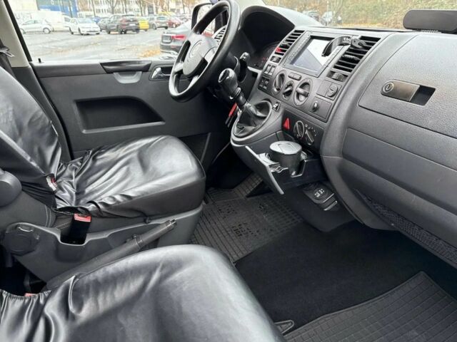 Черный Фольксваген Transporter, объемом двигателя 0 л и пробегом 400 тыс. км за 5000 $, фото 20 на Automoto.ua