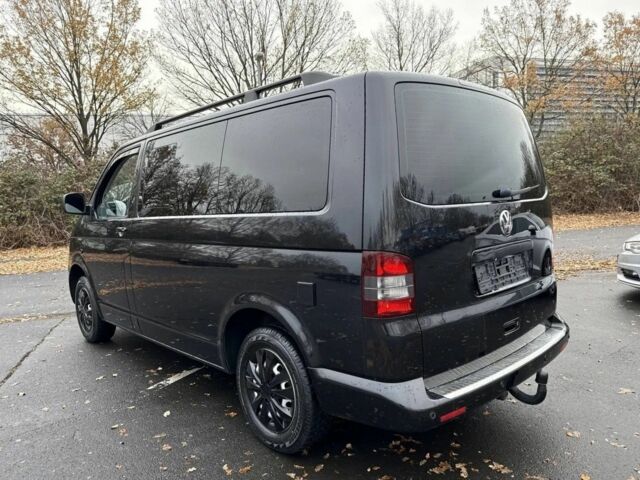 Черный Фольксваген Transporter, объемом двигателя 0 л и пробегом 400 тыс. км за 5000 $, фото 3 на Automoto.ua