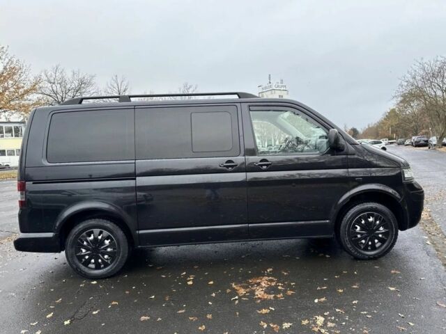 Черный Фольксваген Transporter, объемом двигателя 0 л и пробегом 400 тыс. км за 5000 $, фото 4 на Automoto.ua