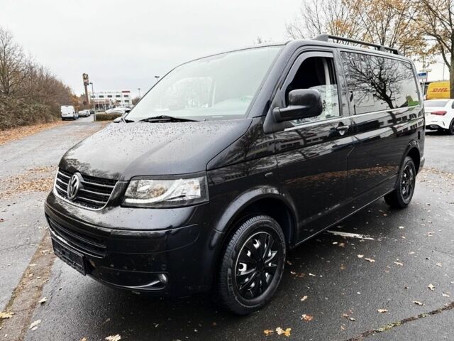 Черный Фольксваген Transporter, объемом двигателя 0 л и пробегом 400 тыс. км за 5000 $, фото 1 на Automoto.ua