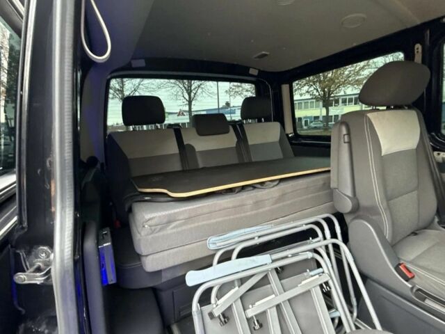 Черный Фольксваген Transporter, объемом двигателя 0 л и пробегом 400 тыс. км за 5000 $, фото 11 на Automoto.ua