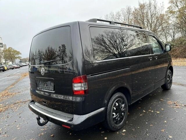 Черный Фольксваген Transporter, объемом двигателя 0 л и пробегом 400 тыс. км за 5000 $, фото 6 на Automoto.ua