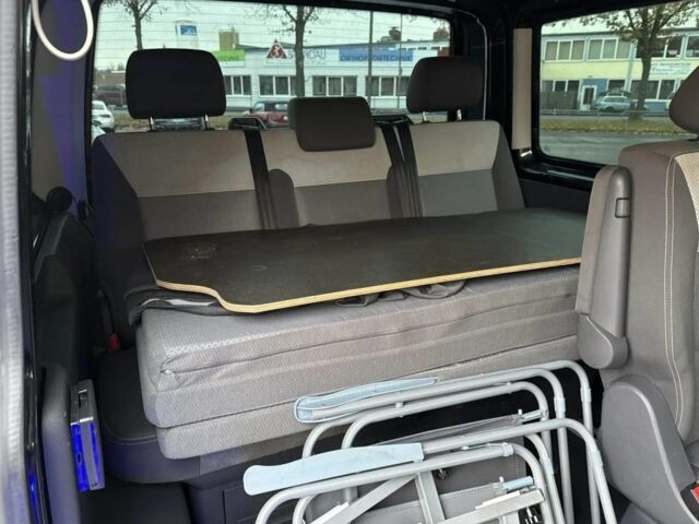 Черный Фольксваген Transporter, объемом двигателя 0 л и пробегом 400 тыс. км за 5000 $, фото 13 на Automoto.ua