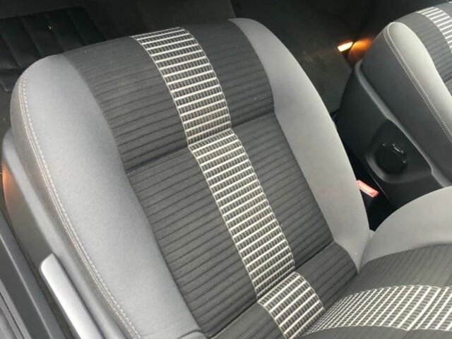 Черный Фольксваген Transporter, объемом двигателя 2.5 л и пробегом 240 тыс. км за 4700 $, фото 14 на Automoto.ua