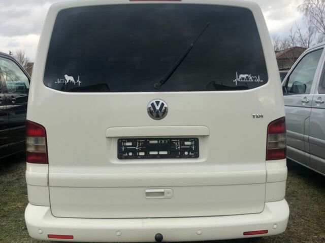 Чорний Фольксваген Transporter, об'ємом двигуна 2.5 л та пробігом 240 тис. км за 4000 $, фото 18 на Automoto.ua