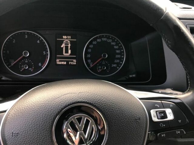 Черный Фольксваген Transporter, объемом двигателя 2 л и пробегом 170 тыс. км за 8800 $, фото 15 на Automoto.ua