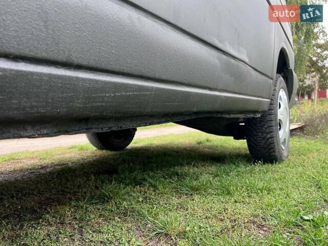 Черный Фольксваген Transporter, объемом двигателя 1.9 л и пробегом 341 тыс. км за 5500 $, фото 9 на Automoto.ua