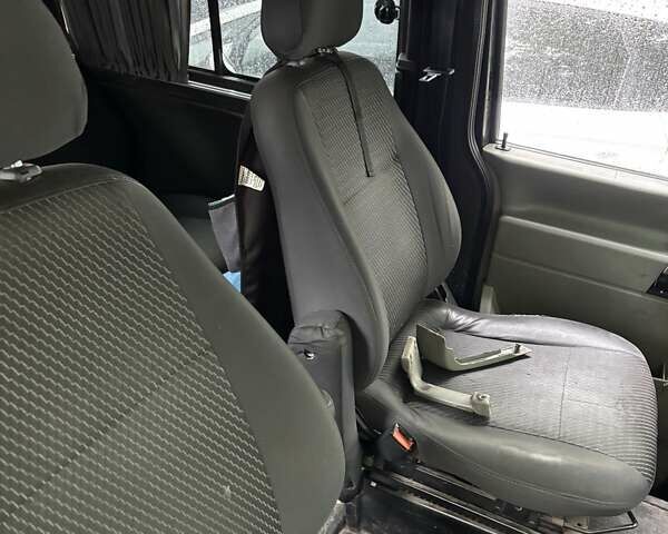 Чорний Фольксваген Transporter, об'ємом двигуна 2.5 л та пробігом 420 тис. км за 3000 $, фото 14 на Automoto.ua