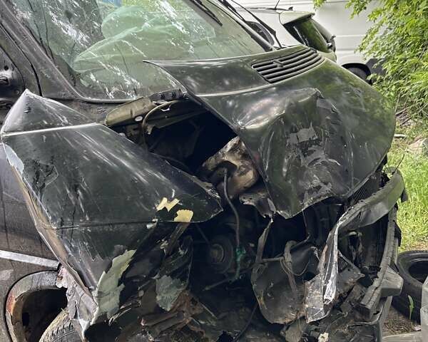 Чорний Фольксваген Transporter, об'ємом двигуна 2.5 л та пробігом 420 тис. км за 3000 $, фото 10 на Automoto.ua