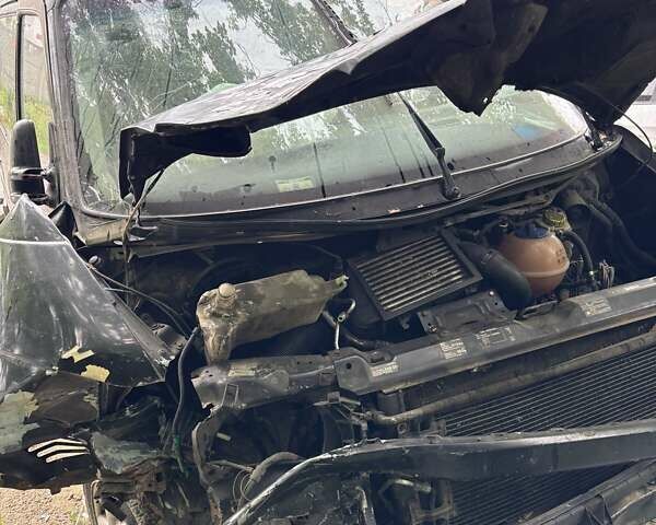 Чорний Фольксваген Transporter, об'ємом двигуна 2.5 л та пробігом 420 тис. км за 3000 $, фото 7 на Automoto.ua