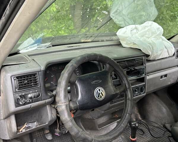 Чорний Фольксваген Transporter, об'ємом двигуна 2.5 л та пробігом 420 тис. км за 3000 $, фото 20 на Automoto.ua