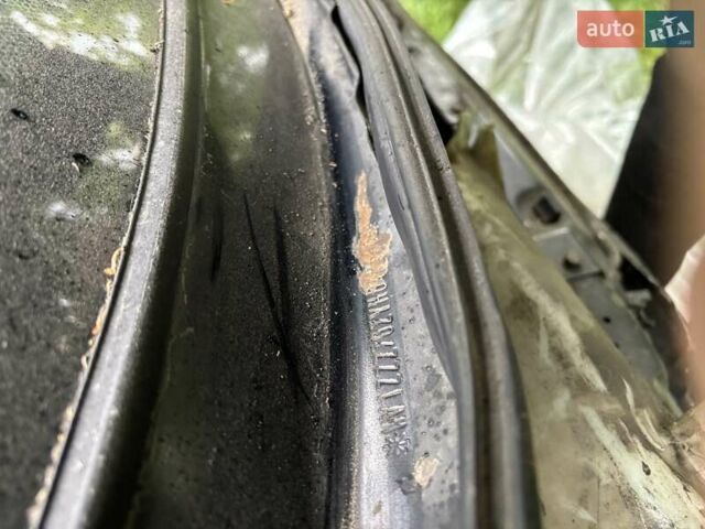 Чорний Фольксваген Transporter, об'ємом двигуна 2.5 л та пробігом 420 тис. км за 3000 $, фото 4 на Automoto.ua