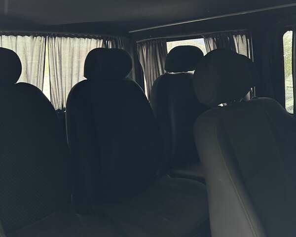 Чорний Фольксваген Transporter, об'ємом двигуна 2.5 л та пробігом 420 тис. км за 3000 $, фото 11 на Automoto.ua