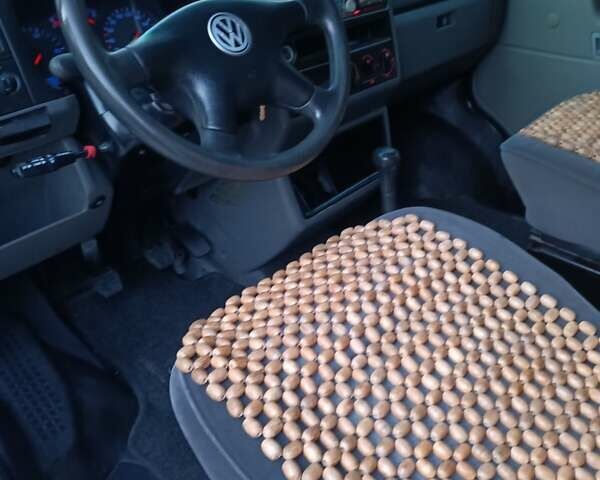 Чорний Фольксваген Transporter, об'ємом двигуна 1.9 л та пробігом 270 тис. км за 6200 $, фото 10 на Automoto.ua