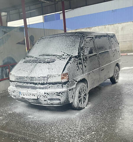 Чорний Фольксваген Transporter, об'ємом двигуна 1.9 л та пробігом 440 тис. км за 7000 $, фото 11 на Automoto.ua