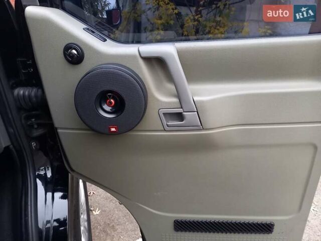 Черный Фольксваген Transporter, объемом двигателя 2.46 л и пробегом 520 тыс. км за 10500 $, фото 7 на Automoto.ua