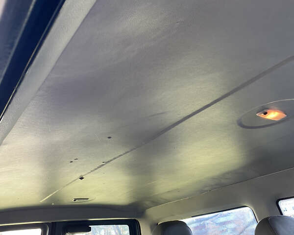 Чорний Фольксваген Transporter, об'ємом двигуна 2.46 л та пробігом 389 тис. км за 6900 $, фото 9 на Automoto.ua