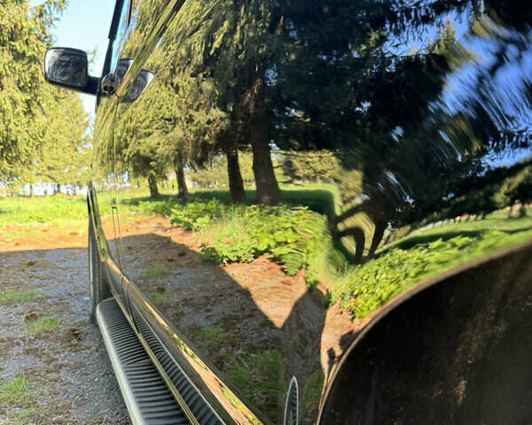 Черный Фольксваген Transporter, объемом двигателя 2.46 л и пробегом 318 тыс. км за 10500 $, фото 26 на Automoto.ua