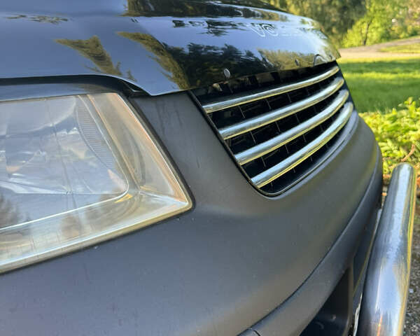 Черный Фольксваген Transporter, объемом двигателя 2.46 л и пробегом 318 тыс. км за 10500 $, фото 46 на Automoto.ua