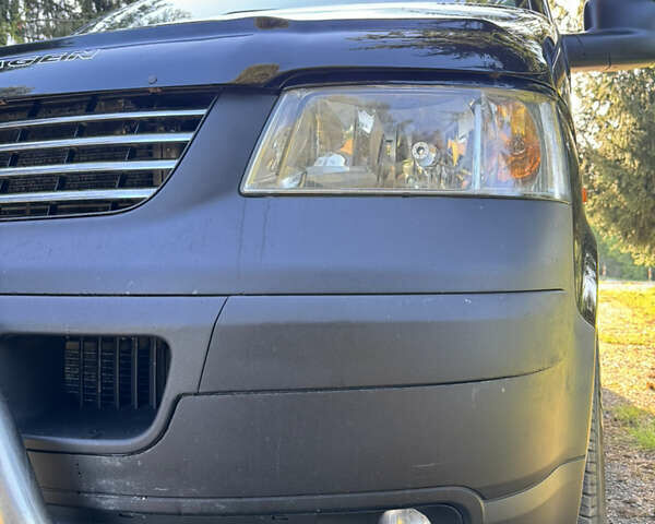 Черный Фольксваген Transporter, объемом двигателя 2.46 л и пробегом 318 тыс. км за 10500 $, фото 74 на Automoto.ua