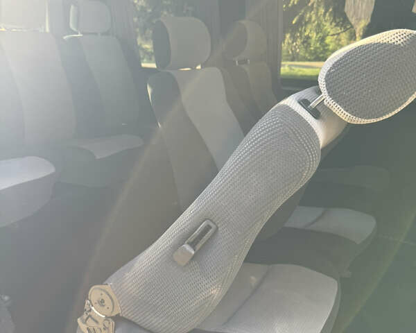 Черный Фольксваген Transporter, объемом двигателя 2.46 л и пробегом 318 тыс. км за 10500 $, фото 99 на Automoto.ua