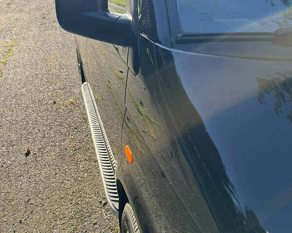 Черный Фольксваген Transporter, объемом двигателя 2.46 л и пробегом 318 тыс. км за 10500 $, фото 77 на Automoto.ua