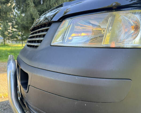 Черный Фольксваген Transporter, объемом двигателя 2.46 л и пробегом 318 тыс. км за 10500 $, фото 48 на Automoto.ua