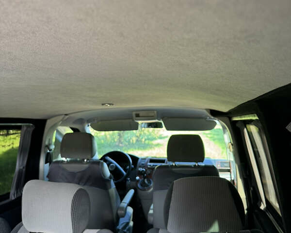 Черный Фольксваген Transporter, объемом двигателя 2.46 л и пробегом 318 тыс. км за 10500 $, фото 32 на Automoto.ua