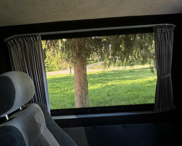 Черный Фольксваген Transporter, объемом двигателя 2.46 л и пробегом 318 тыс. км за 10500 $, фото 80 на Automoto.ua