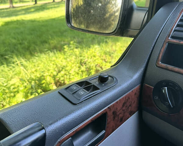 Черный Фольксваген Transporter, объемом двигателя 2.46 л и пробегом 318 тыс. км за 10500 $, фото 21 на Automoto.ua