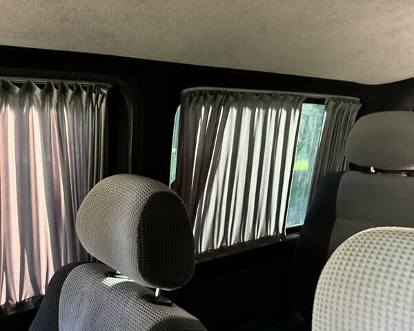 Черный Фольксваген Transporter, объемом двигателя 2.46 л и пробегом 318 тыс. км за 10500 $, фото 85 на Automoto.ua