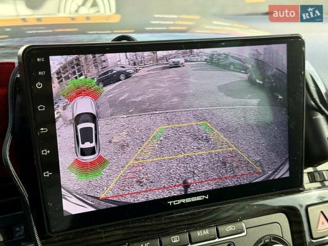 Черный Фольксваген Transporter, объемом двигателя 1.97 л и пробегом 209 тыс. км за 16000 $, фото 15 на Automoto.ua