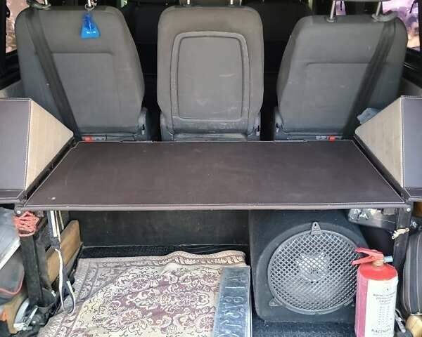 Черный Фольксваген Transporter, объемом двигателя 1.9 л и пробегом 320 тыс. км за 10500 $, фото 10 на Automoto.ua