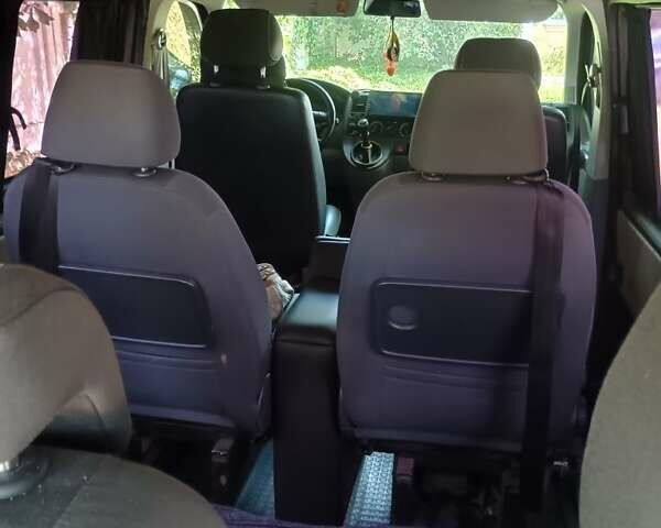 Черный Фольксваген Transporter, объемом двигателя 1.9 л и пробегом 320 тыс. км за 10500 $, фото 11 на Automoto.ua