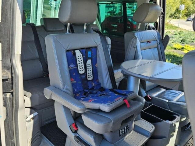 Черный Фольксваген Transporter, объемом двигателя 0 л и пробегом 284 тыс. км за 3700 $, фото 5 на Automoto.ua