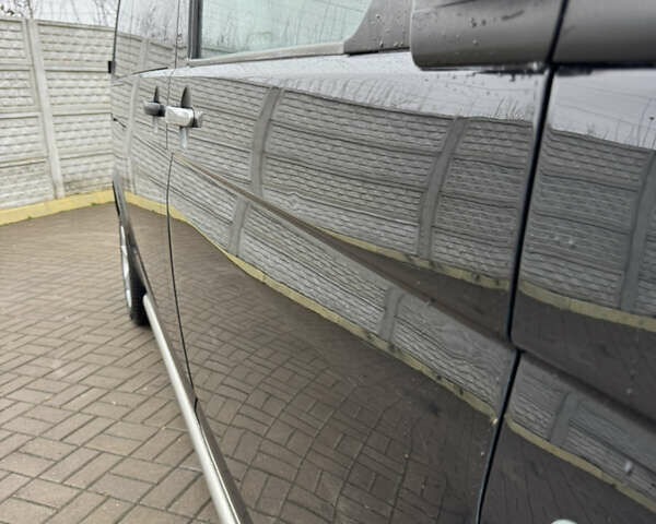 Черный Фольксваген Transporter, объемом двигателя 2.5 л и пробегом 359 тыс. км за 7999 $, фото 30 на Automoto.ua