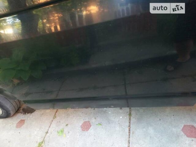 Черный Фольксваген Transporter, объемом двигателя 1.98 л и пробегом 190 тыс. км за 9200 $, фото 4 на Automoto.ua