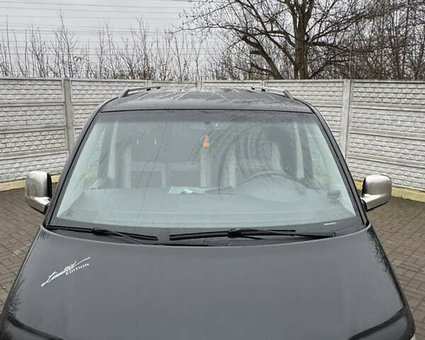 Черный Фольксваген Transporter, объемом двигателя 2.5 л и пробегом 359 тыс. км за 7999 $, фото 27 на Automoto.ua