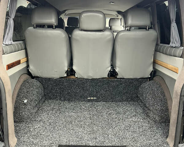 Черный Фольксваген Transporter, объемом двигателя 2.5 л и пробегом 359 тыс. км за 7999 $, фото 39 на Automoto.ua