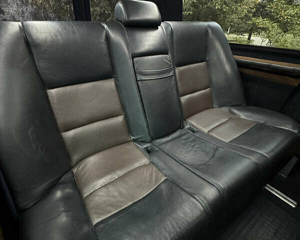 Чорний Фольксваген Transporter, об'ємом двигуна 2.4 л та пробігом 337 тис. км за 10000 $, фото 20 на Automoto.ua