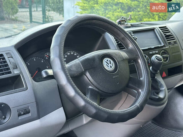 Чорний Фольксваген Transporter, об'ємом двигуна 2.46 л та пробігом 517 тис. км за 8500 $, фото 37 на Automoto.ua