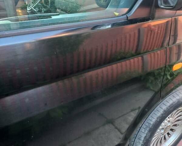 Черный Фольксваген Transporter, объемом двигателя 1.98 л и пробегом 190 тыс. км за 9200 $, фото 1 на Automoto.ua