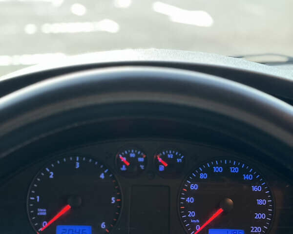 Черный Фольксваген Transporter, объемом двигателя 2.5 л и пробегом 300 тыс. км за 9500 $, фото 14 на Automoto.ua