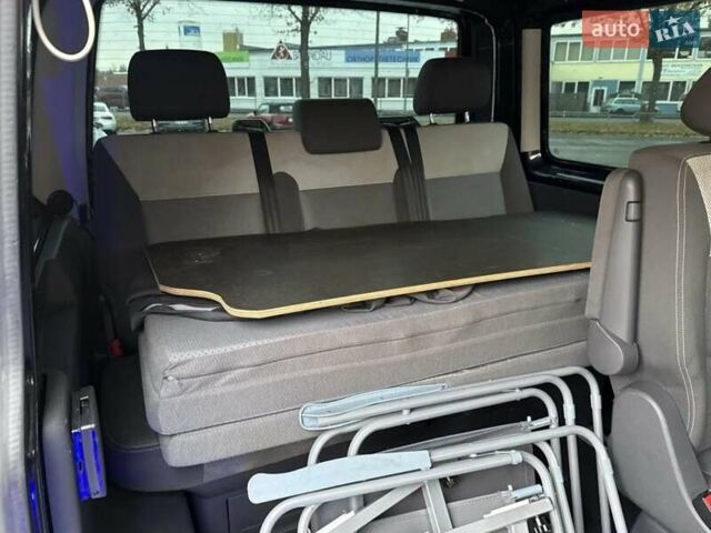 Чорний Фольксваген Transporter, об'ємом двигуна 2.5 л та пробігом 400 тис. км за 5000 $, фото 2 на Automoto.ua