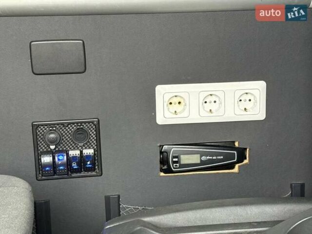 Чорний Фольксваген Transporter, об'ємом двигуна 2.5 л та пробігом 400 тис. км за 5000 $, фото 1 на Automoto.ua