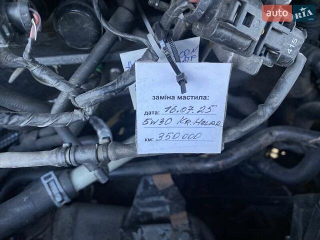 Черный Фольксваген Transporter, объемом двигателя 2.5 л и пробегом 356 тыс. км за 14500 $, фото 25 на Automoto.ua