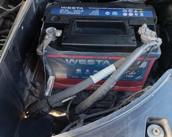 Черный Фольксваген Transporter, объемом двигателя 1.97 л и пробегом 293 тыс. км за 15000 $, фото 35 на Automoto.ua