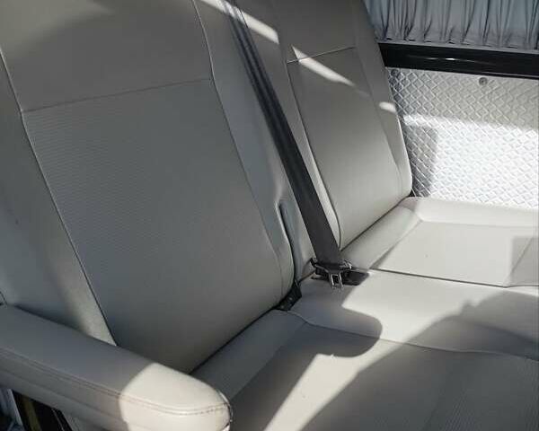 Черный Фольксваген Transporter, объемом двигателя 1.97 л и пробегом 293 тыс. км за 15000 $, фото 34 на Automoto.ua